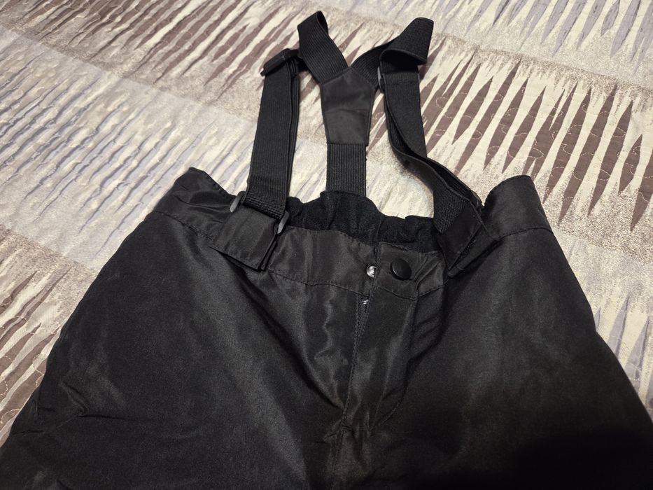 Детски ски панталон / ски гащеризон 122/128 см 6/8 г.