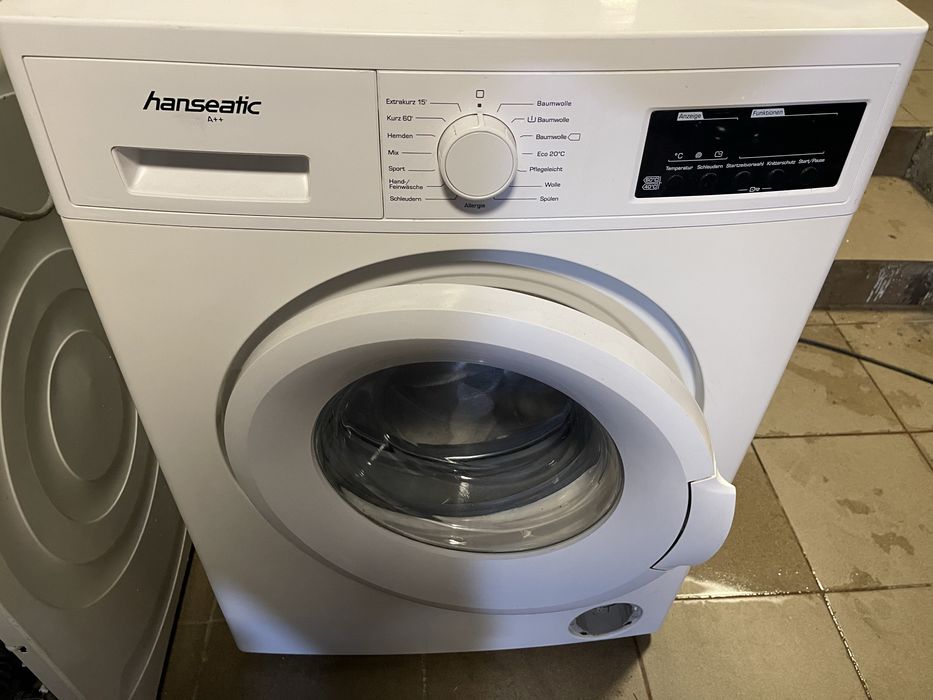 Masina automata hanseatic 7kg