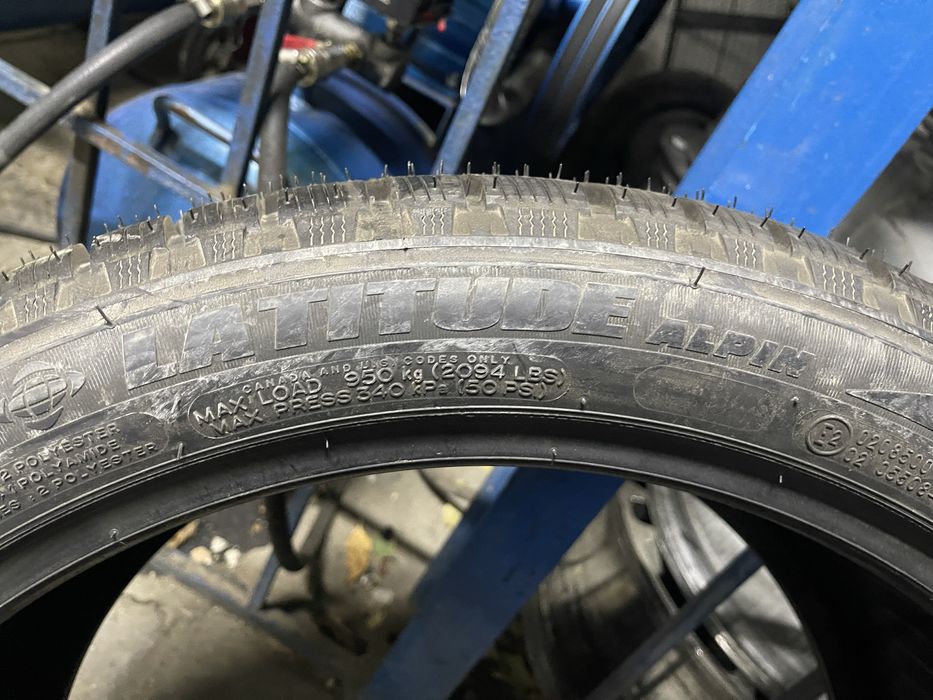 Шины мишелин 275/40:20