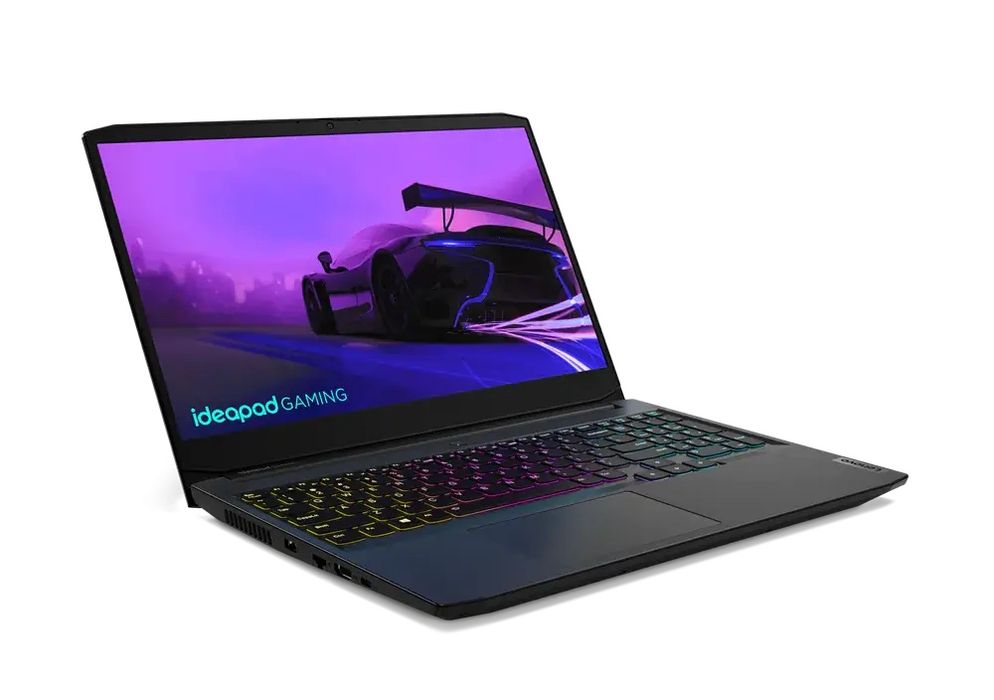 Ноутбук Lenova IdeaPad Gaming 3