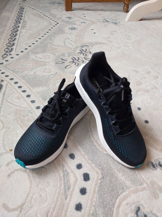 Under armour кроссы