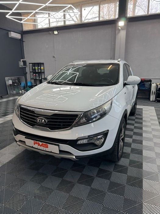 Kia Sportage Kia Sportage 2.0 CRDi Rebel 4WD (2013) / Credit doar cu buletinul