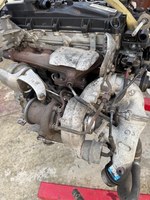 Dezmembrez Mercedes Sprinter 313. Am:2016