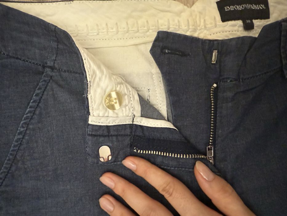 Брюки Emperio Armani