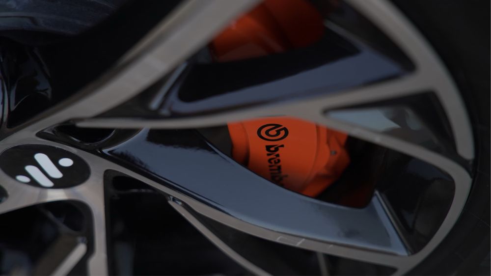 IM motors L7 (Zhiji L7)