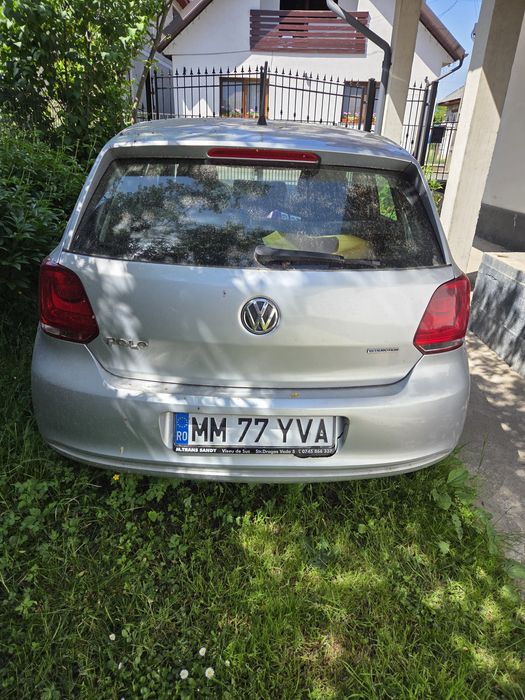 VOLKSWAGEN Polo 2011 — imagine 3