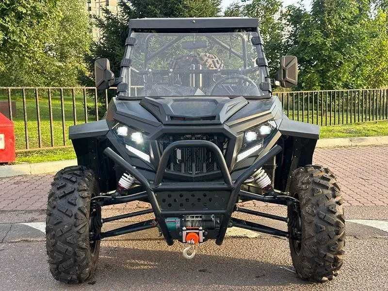 Багги HOOLEOX 800x4