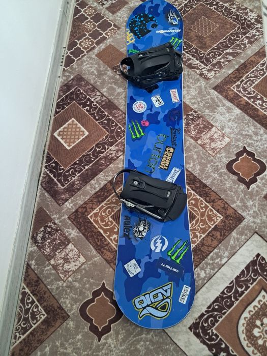 Vand schimb placa snowboard