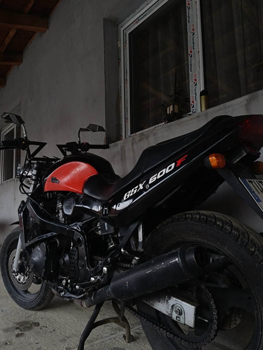 Vand Suzuki gsx 600 cc