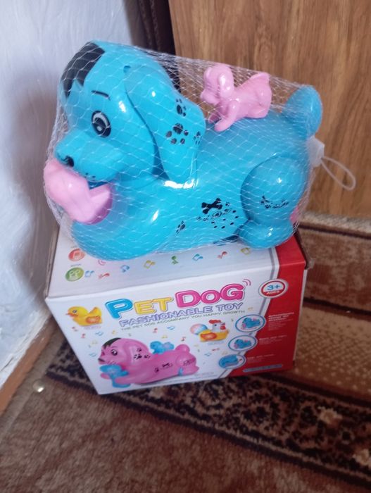 Продам новые игрушки