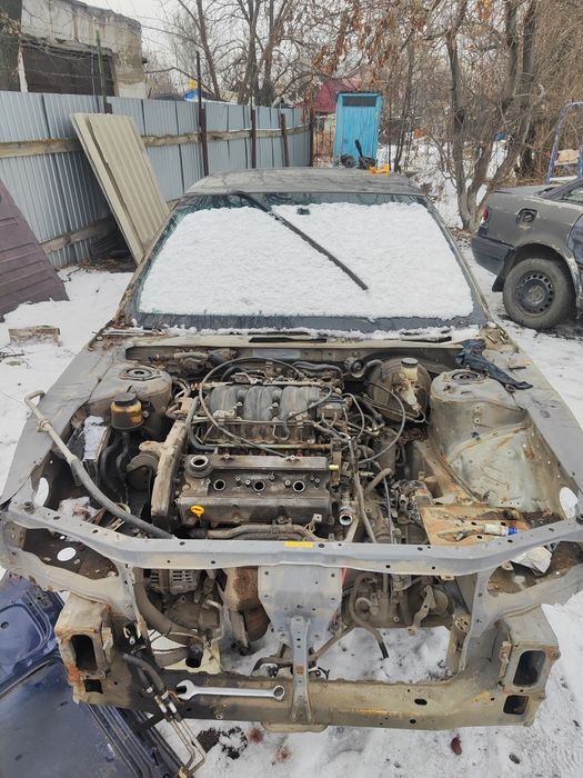 Maxima 33 кузов в разбор объем 3,0