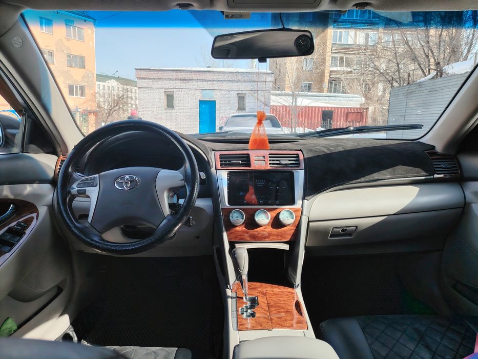 Продам тойота камри 40