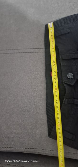 Pantaloni de lucru Engelbert Strauss marimea 42