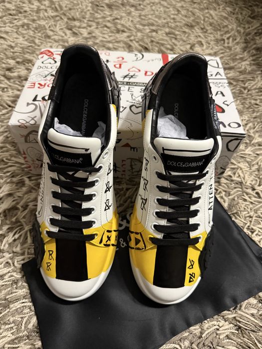 Мъжки кецове Dolce and Gabbana