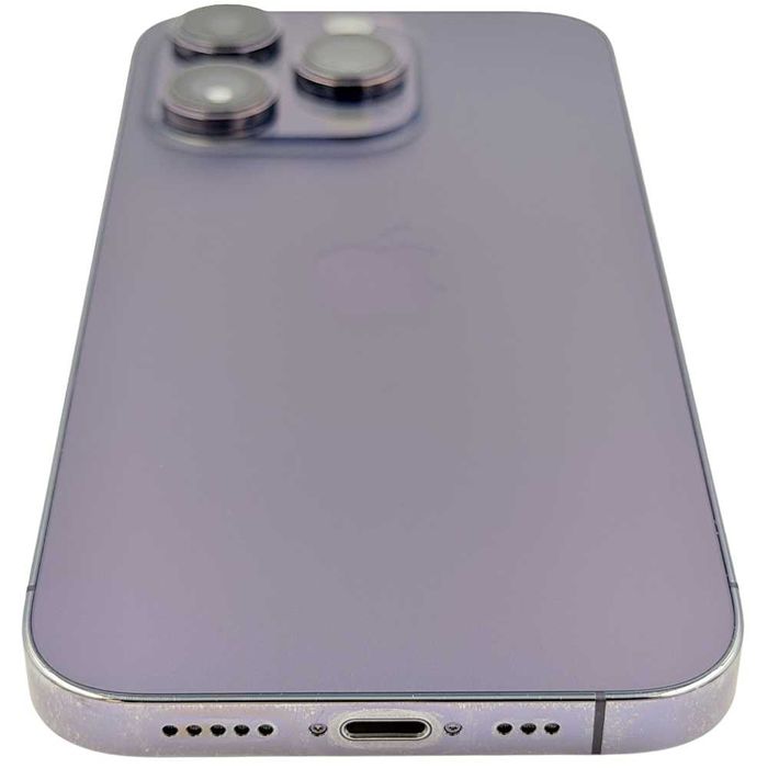 Magazin Apple iPhone 14 Pro Deep Purple 256GB Foarte Bun Garantie
