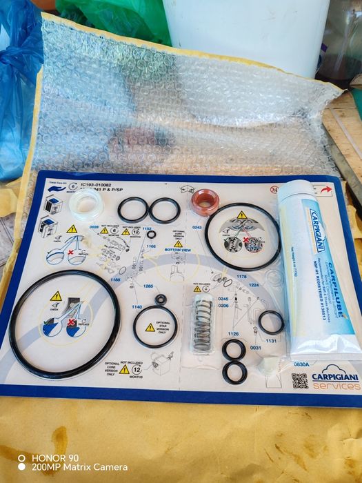 Carpigiani 191 n'ice cream