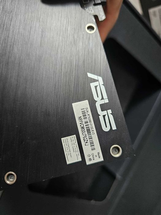 Placa video PC ASUS RTX 2060 EVO 12GB