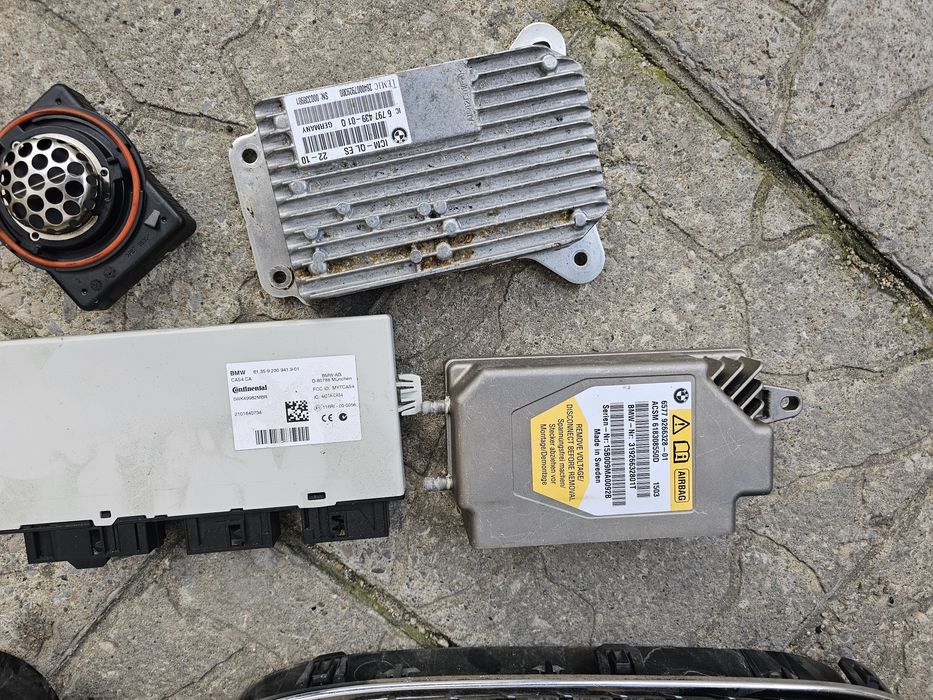 Ф01 БМВ на части !