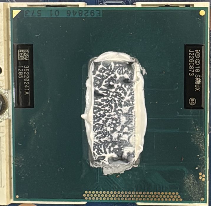 Процессор Intel Core i7-3630QM