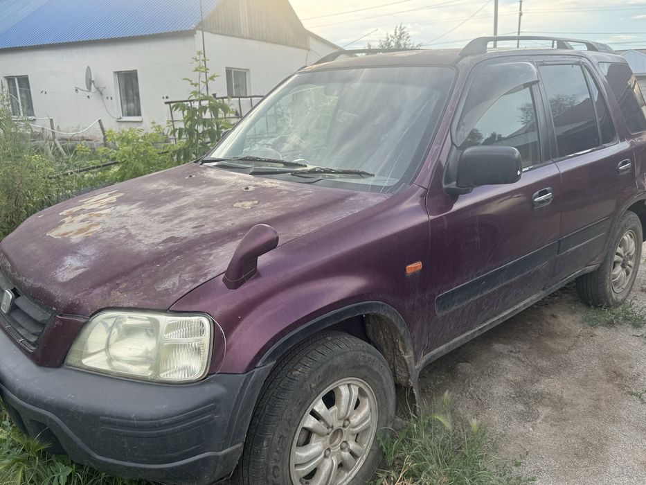 Продам Honda crv