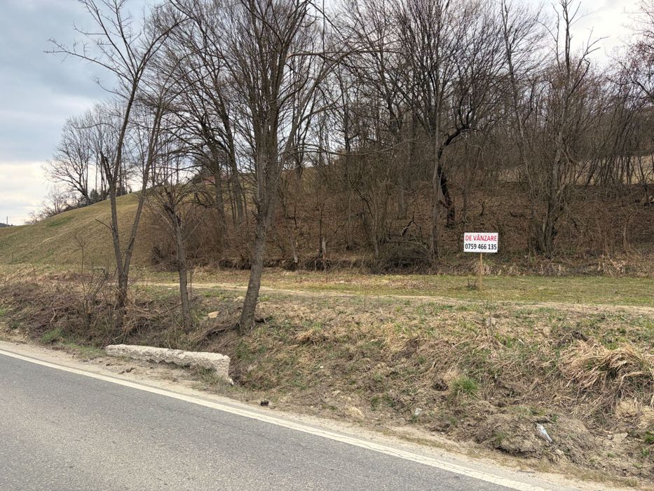 Vând Teren intravilan  Abrud 514 mp