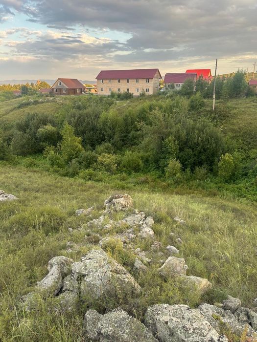 Продам участок на бухтарме