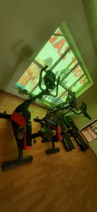 Fitnes zal anjomlari sotiladi