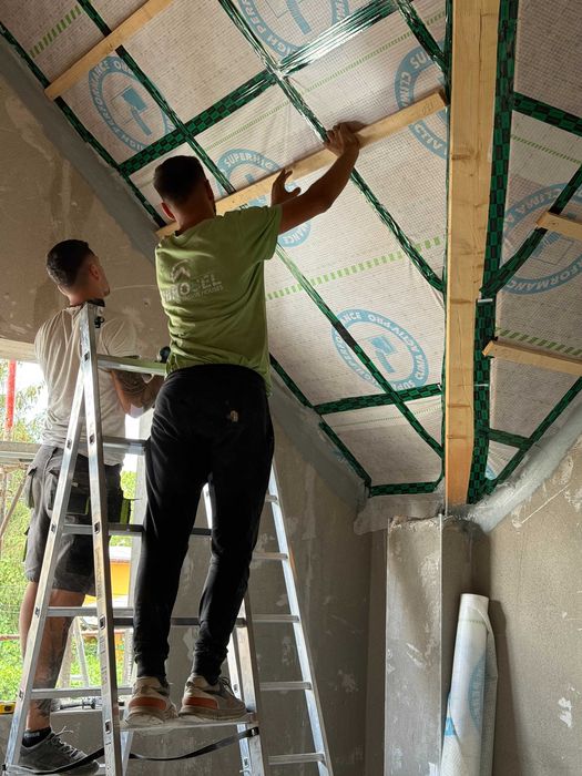 Izolatii celuloza  / Termoizolatii Profesionale