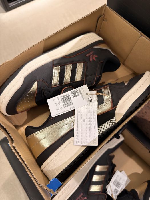 Adidas Forum Low Cl originali la cutie ( marimi 42 la 46 )