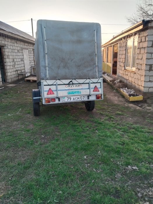 Продам прицеп 2,6 на 1,3.