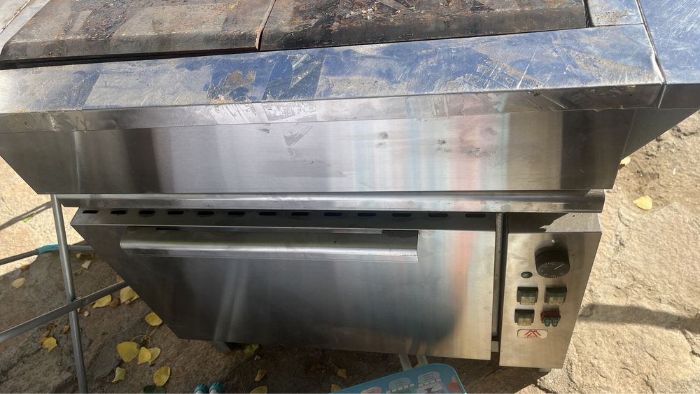 Продам промышленную печь