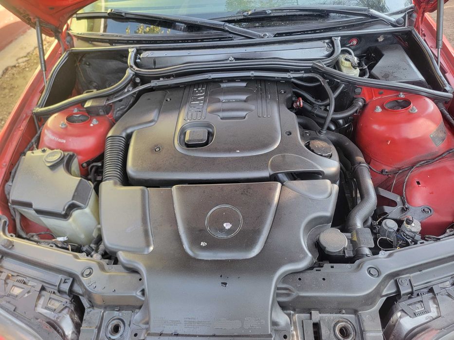 Vand Bmw e46 320d