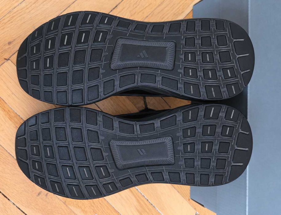 Черни Мъжки Маратонки Adidas Ultimashow 2.0