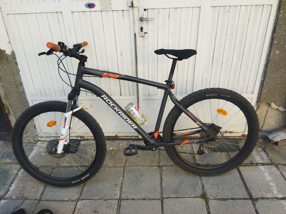 Rockrider 27.5 XL рамка