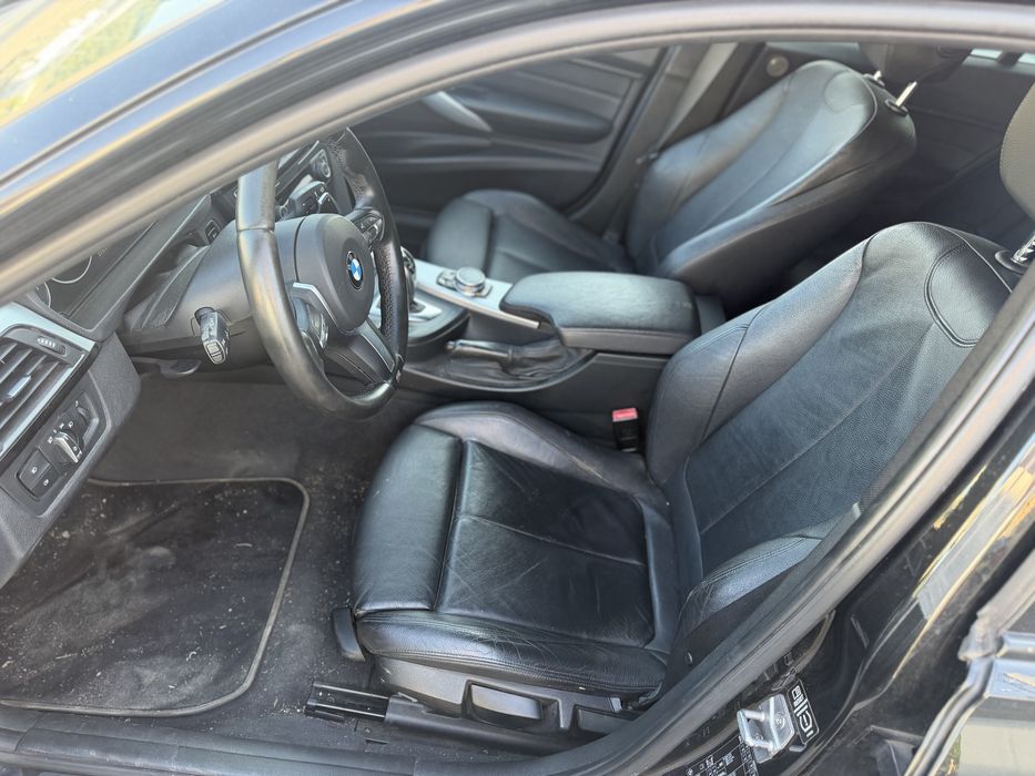 Bmw 330d 258 НА ЧАСТИ