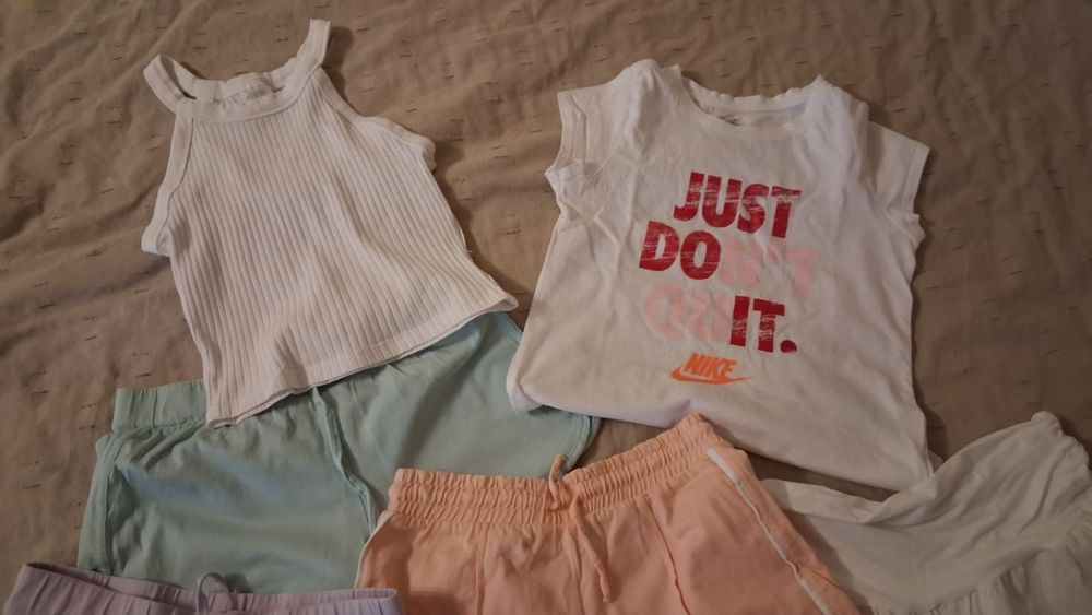 Летни дрешки за госпожица