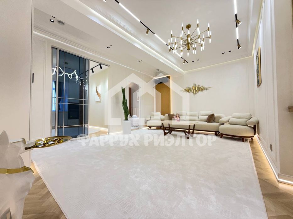 5-комн. квартира, 123 м², Мирзо-Улугбекский район
