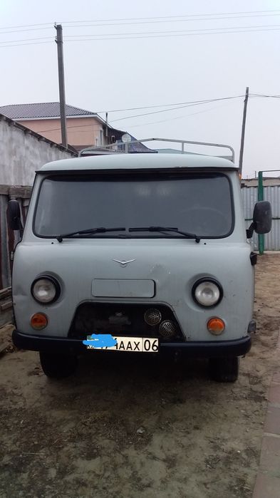Сатамын УАЗ фермер 16 клапан.
