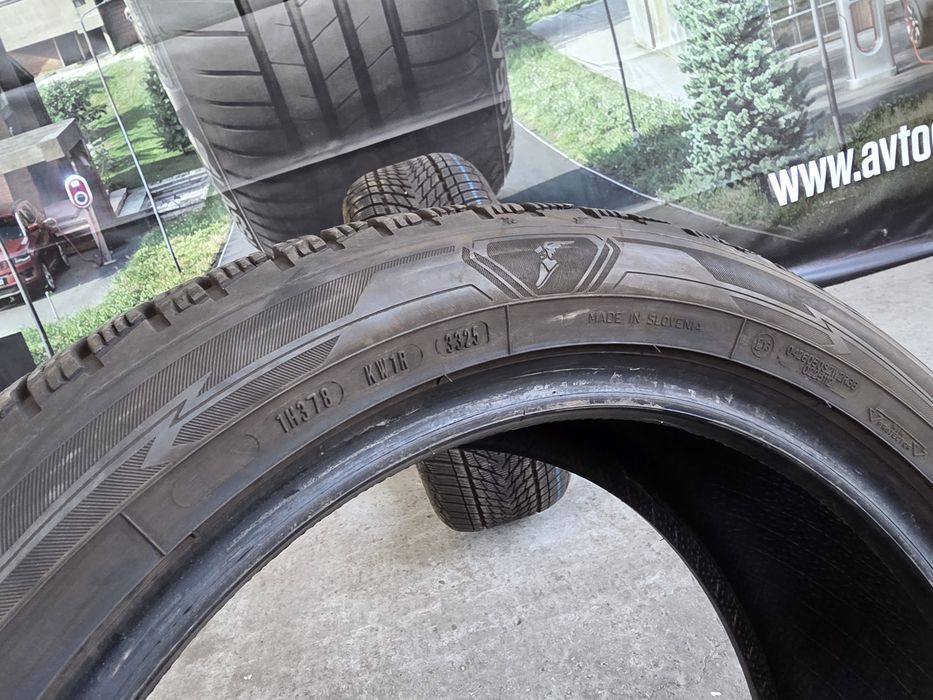 225/50/18 Goodyear 2бр