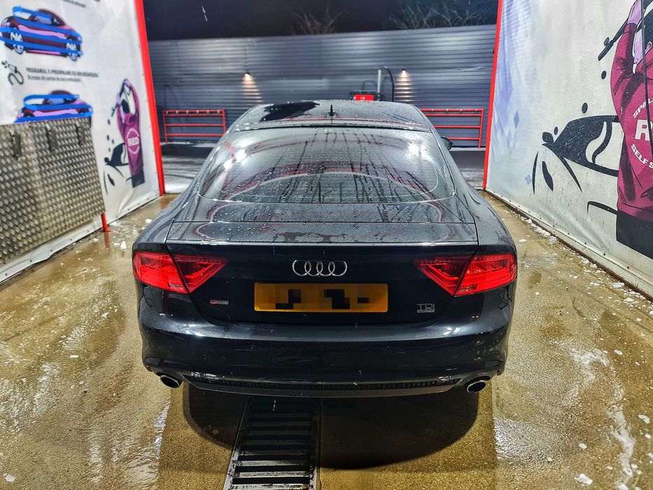 Haion Portbagaj Audi a7 Sportback 2012 4g C7