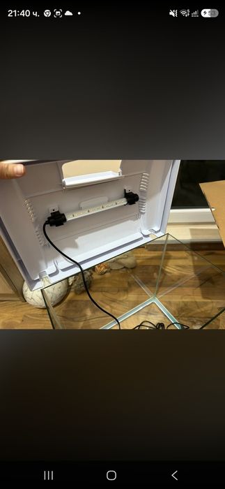 Аквариум Hailea K30