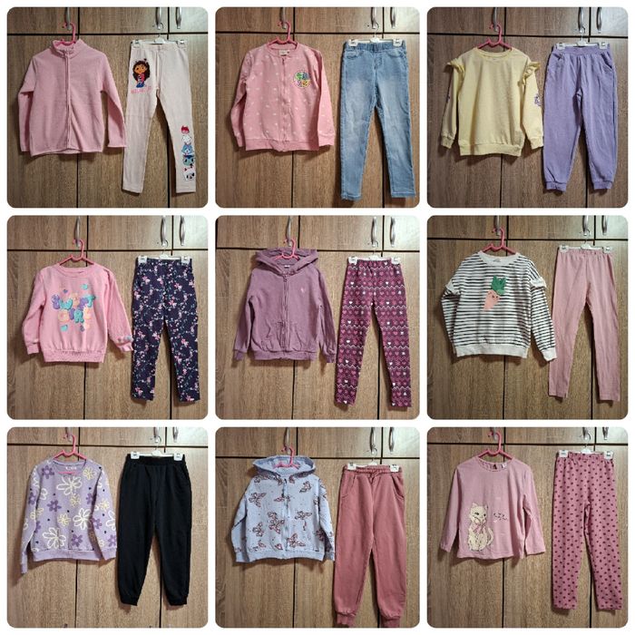 Disney комплекти 122 размер