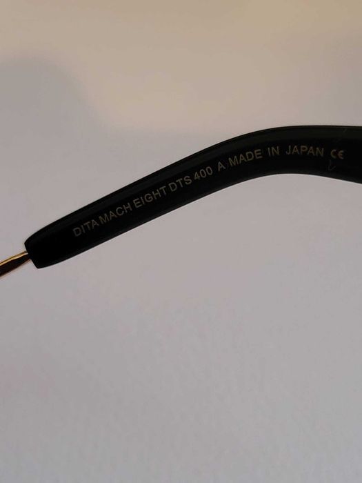 Ochelari DITA mach 8