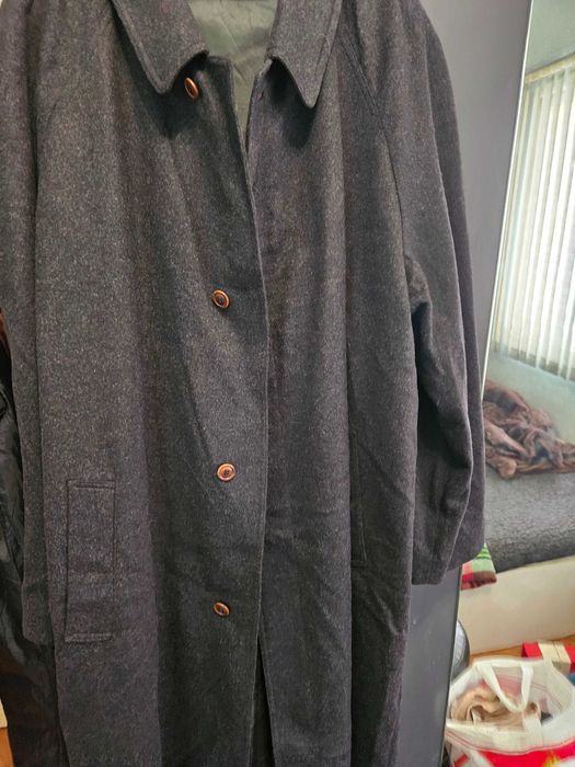 Топло дамско палто