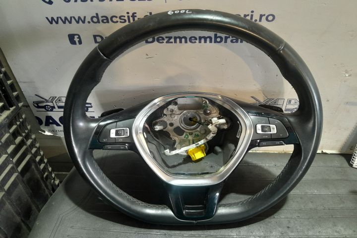 Volan cu comenzi 5Q0419091 5Q0419091 Volkswagen VW Golf a 7-a generat
