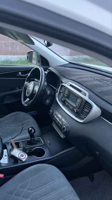 Kia Sorento 2015