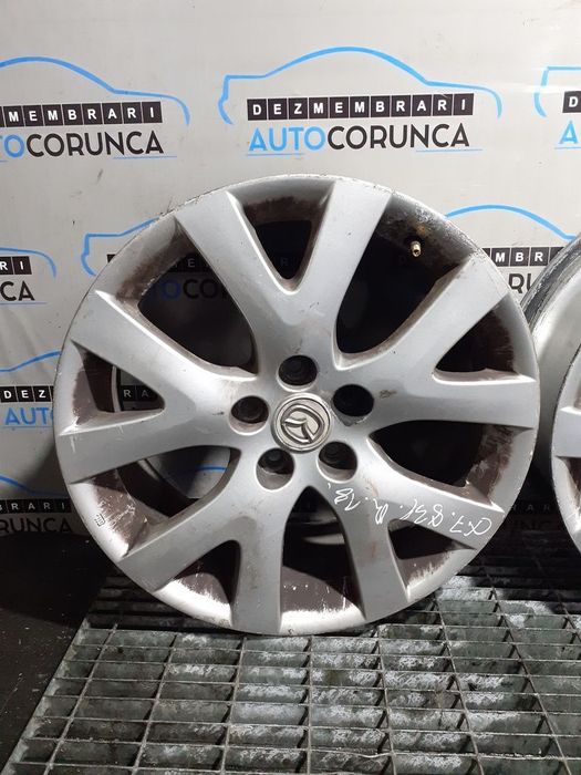 Jante aliaj Mazda CX - 7 2006 - 2012 (831) R18 18X71/2J50 5*114 3