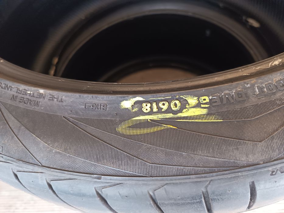 Anvelope vara 275 35 20 vredstein 2020 5. 5mm