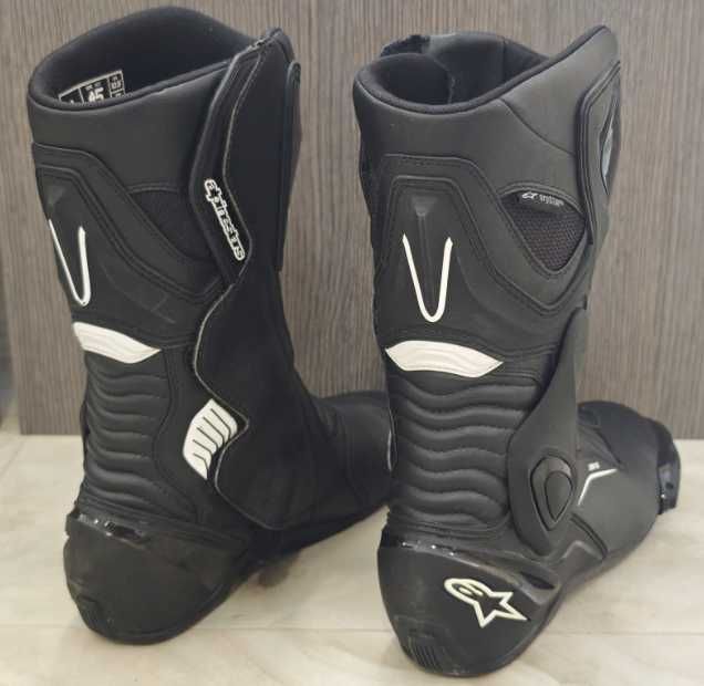 Мото ботуши ALPINESTARS SMX-6 V2 drystar ZB01014