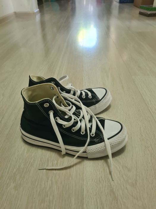 Adidasi zara/benvenuti/Converse
